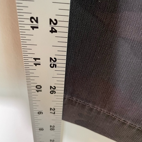 Sundry For Anthropologie Camo Le Soleil Pants Womens Sz 27 Crystal Stripe $198 - Picture 10 of 16